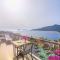 Stunning Villa in Kalkan With Pool and Sea Vistas - 卡尔坎