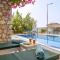 Stunning Villa in Kalkan With Pool and Sea Vistas - 卡尔坎