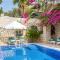 Stunning Villa in Kalkan With Pool and Sea Vistas - 卡尔坎
