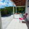 Appartement confortable à Le Marin, jardin, 80 m², proche mer