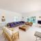 Villa Sunset,sleeps 9,heatable pool,walk to marina