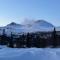 Brand new cabin on the sunny side of Gaustatoppen with a great view - Tuddal