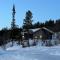 Brand new cabin on the sunny side of Gaustatoppen with a great view - Tuddal