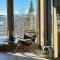 Brand new cabin on the sunny side of Gaustatoppen with a great view - Tuddal