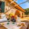 Sardinia Family Villas - Villa Elena with salt water private pool