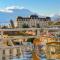 Penthouse vue incroyable lac et montagnes