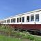 Railway Carriage Two - E5601 - Wetheringsett