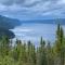 Hébergement paisible à la montagne - LʼAnse-Saint-Jean