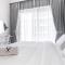 Sea View with Private Beach Access! 3BR & Maid Rm - 迪拜