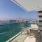 Sea View with Private Beach Access! 3BR & Maid Rm - 迪拜