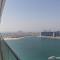Sea View with Private Beach Access! 3BR & Maid Rm - 迪拜