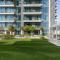 Sea View with Private Beach Access! 3BR & Maid Rm - 迪拜