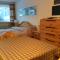 Double room with a kitchenette and private bathroom in a beautiful surrounding