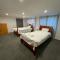 LCF Rosehill Accommodation 3 free car parking inside property G2