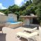 Casa Surucuá com localização espetacular frente à Praia do Centro de Pipa - 2 a 4 quartos suite