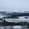 The Mews - a cottage with a spectacular lake view - Port of Menteith