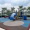 Cozy Studio Sk 1 Residence for 4 pax UPM Mines Serdang