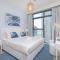 Vogue Beachfront - Palm Views & Private Beach