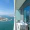 Vogue Beachfront - Palm Views & Private Beach