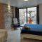 Loft vue montagne