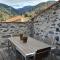 Loft vue montagne