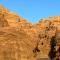 Wadi Rum Mars Camp - Wadi Rum