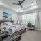 Cozy Duplex Mins to DT/ MCTR, free wi-fi/ Parking - Хьюстон