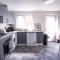 Stunning canal view 2 bedroom home with free parking