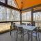 Screened Porch and On-Site Trails Glenville Cottage - Glenville
