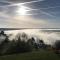 Le Paradis de Lucile, vue de rêve, Giverny 10 minutes