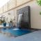 أكواخ غيم ومطر