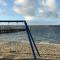 Weitblick - mit Strandkorb, mehr Meer geht nicht