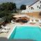 Terredimare near the sandy beach with pool, parking & wifi