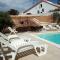 Terredimare near the sandy beach with pool, parking & wifi