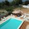 Terredimare near the sandy beach with pool, parking & wifi