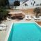 Terredimare near the sandy beach with pool, parking & wifi