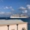 Carib Edge, AC beach penthouse