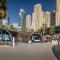 2 BD apartment in Bahar JBR - Dubaj