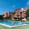 Sunny apartment with 2 terraces