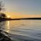 Chalet with a Private Beach in Acadia National Park - 巴港