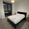 East London penthouse views 2bd