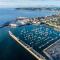 Eastern Green Apartment, Penzance - Beach access and Parking