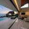 Samui Privacy Modern Luxury Seaview Natural Rainforest Infinity Pool Villa - Ko Samui