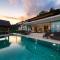 Samui Relax Airfreshing Privacy Modern Luxury Seaview Natural Rainforest Infinity Pool Villa With 3 Beds Suits With Housekeeper