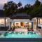 Samui Privacy Modern Luxury Seaview Natural Rainforest Infinity Pool Villa - Ko Samui