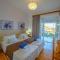 Apartment Zeus with private pool and sea view