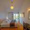 Apartment Zeus with private pool and sea view