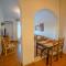 Apartment Zeus with private pool and sea view