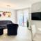 Haus Aquamarin-Apartment Saphir-nähe Familienlagune