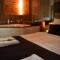 Design Apartment GRAND SPA LUX 4 STAR "MALIBU" Completely PRIVATE Wellness & Spa FREE INCLUDED Jacuzzi & Salt Wall & Fire place & 3D Ceilings & Business WiFi & NETFLIX & LED Lights & Keyless code entry & FULL SMART APP & SECURE 2 Parking place - Ćuprija